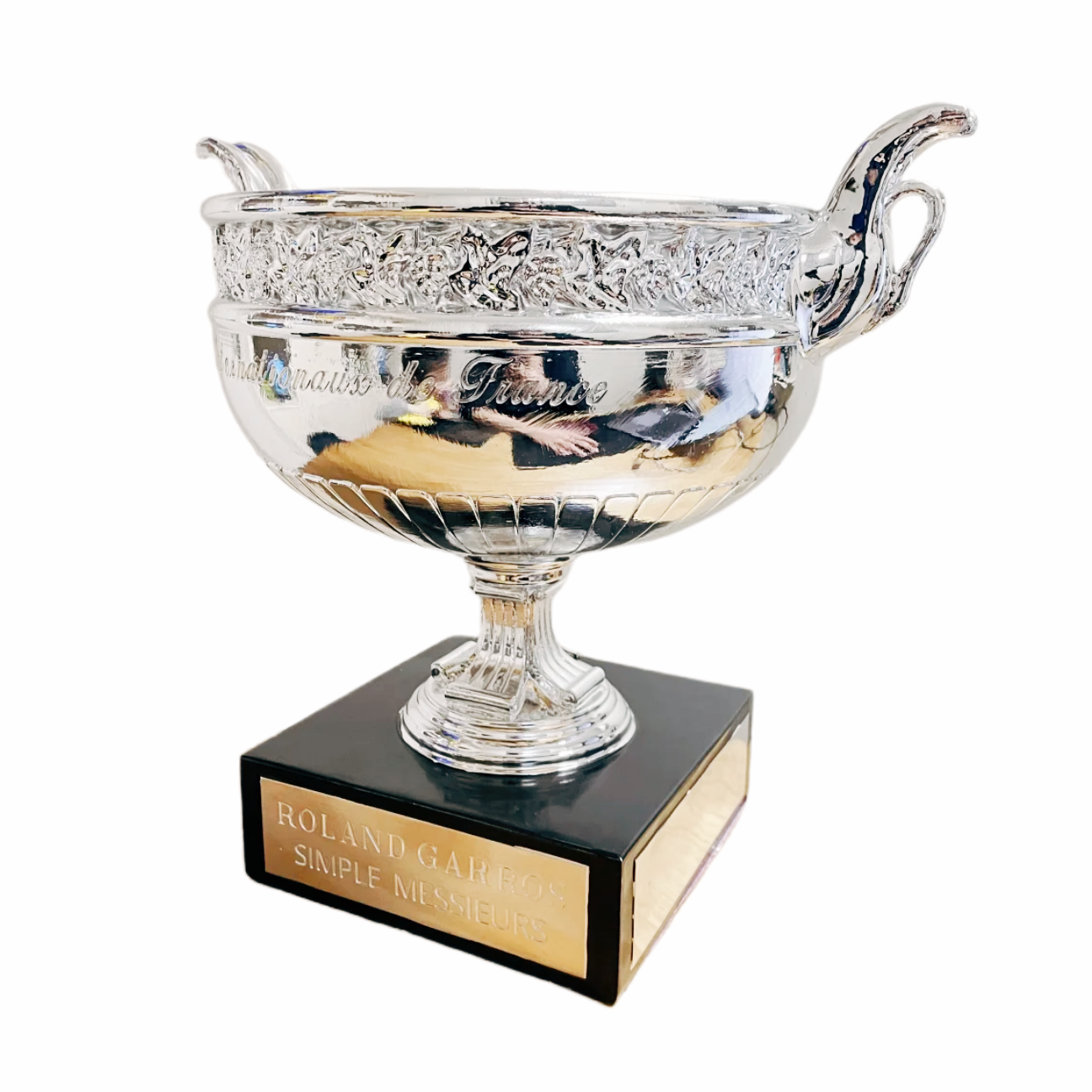 Roland Garros French Open Tennis Men's Champions Trophy
