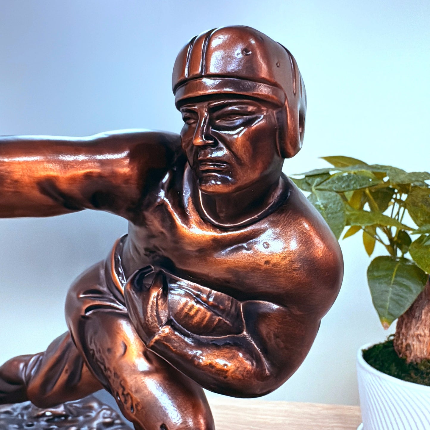1962 Oregon State Beavers Terry Baker NCAA Heisman Trophy