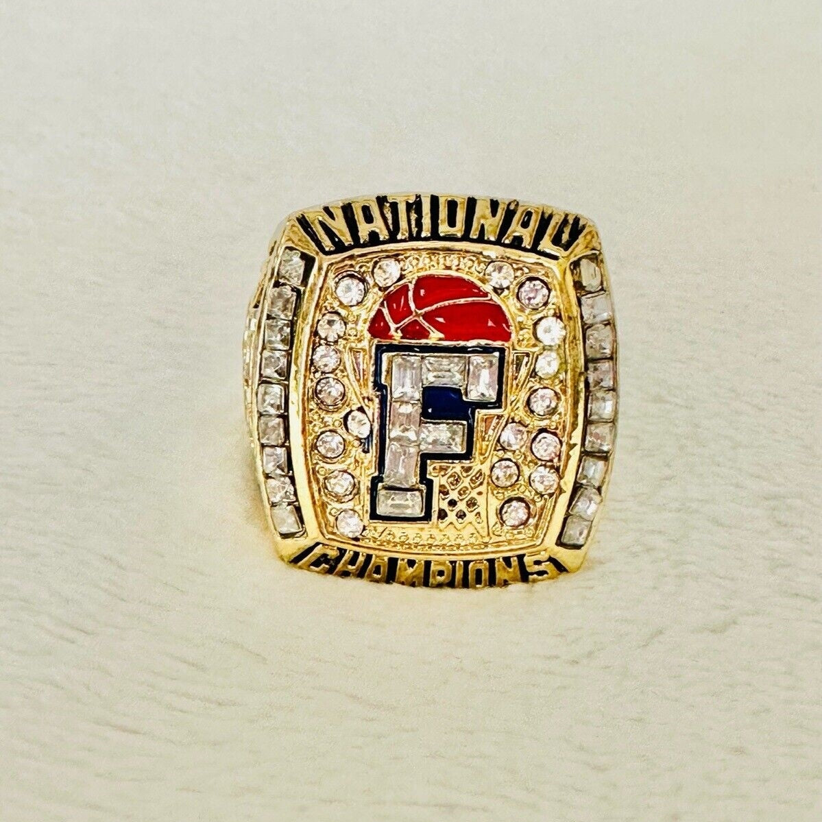 Florida Gators Basketball 2006 Championship Ring