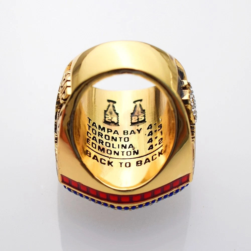 2025 Florida Panthers Stanley Cup Champions Ring