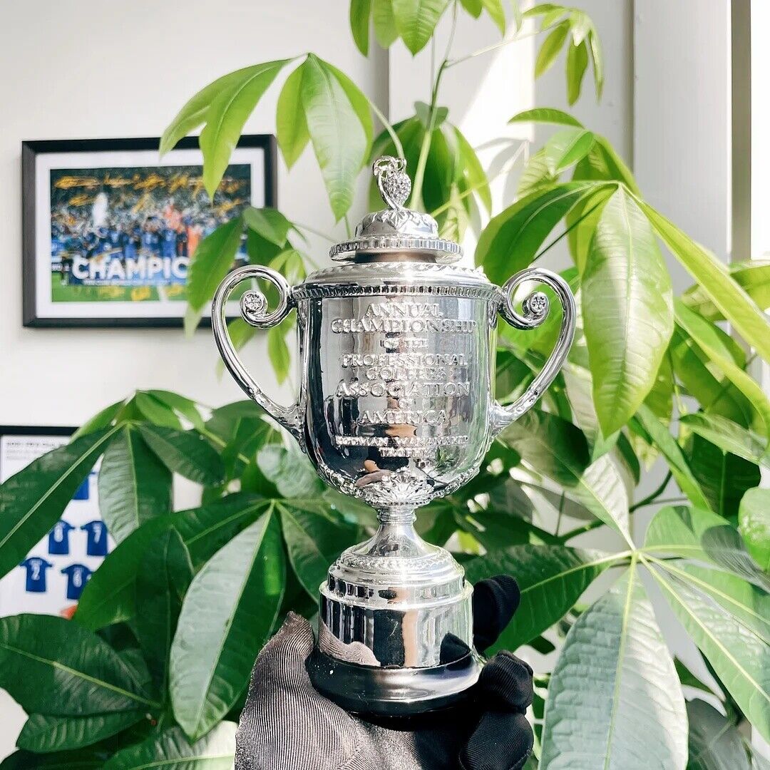 PGA Championship Trophy