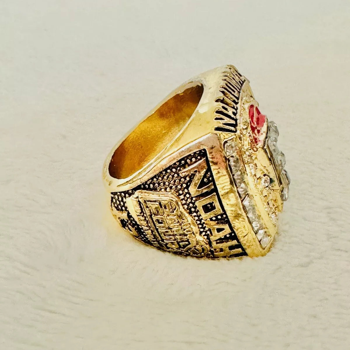 Florida Gators Basketball 2006 Championship Ring