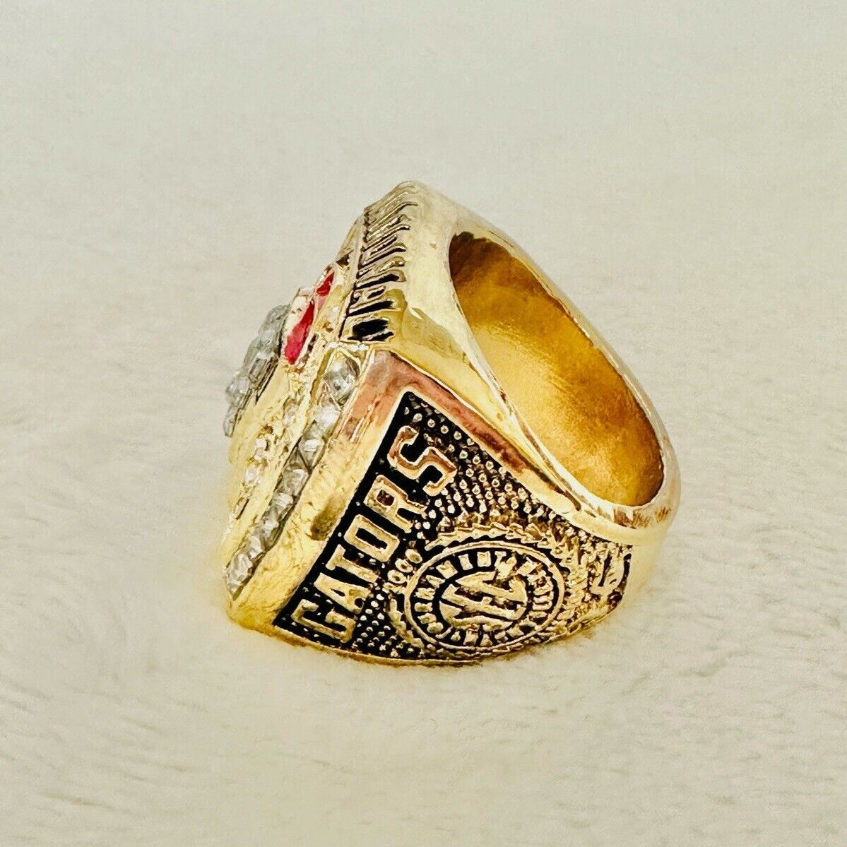 Florida Gators Basketball 2006 Championship Ring