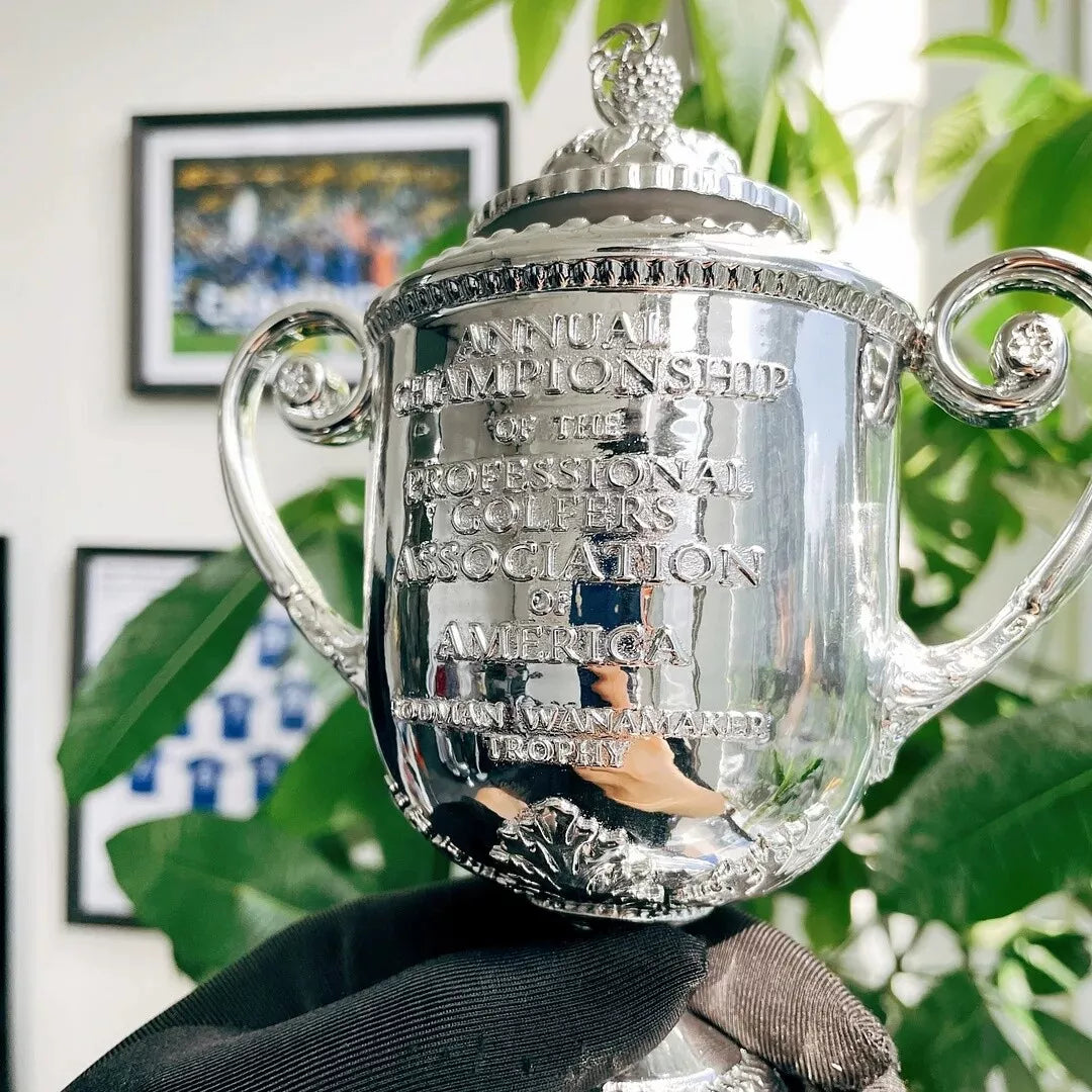 PGA Championship Trophy