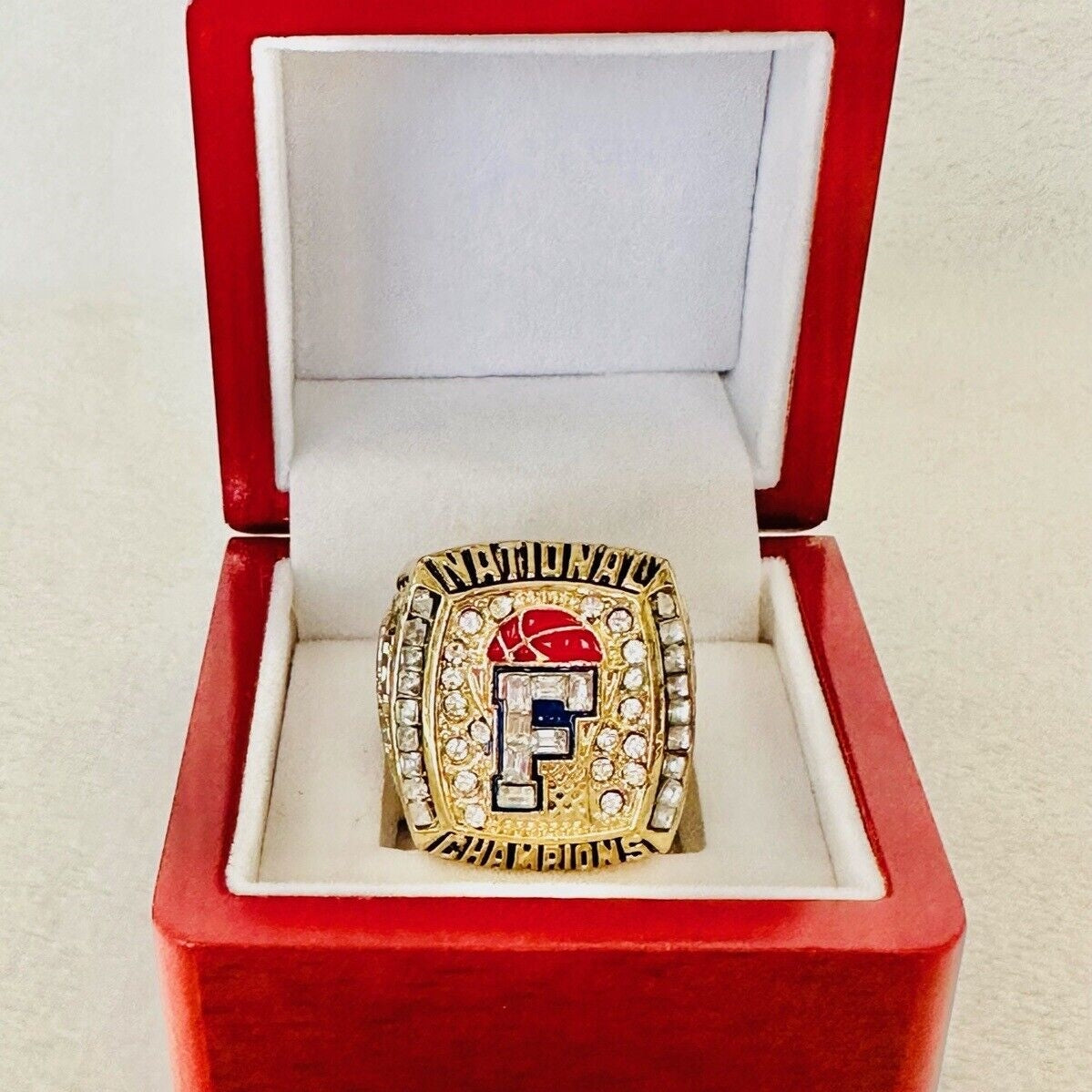Florida Gators Basketball 2006 Championship Ring