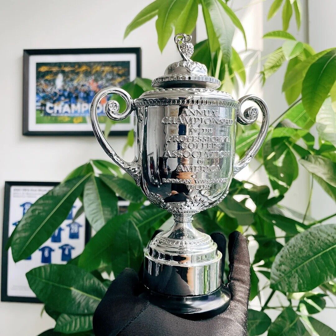 PGA Championship Trophy