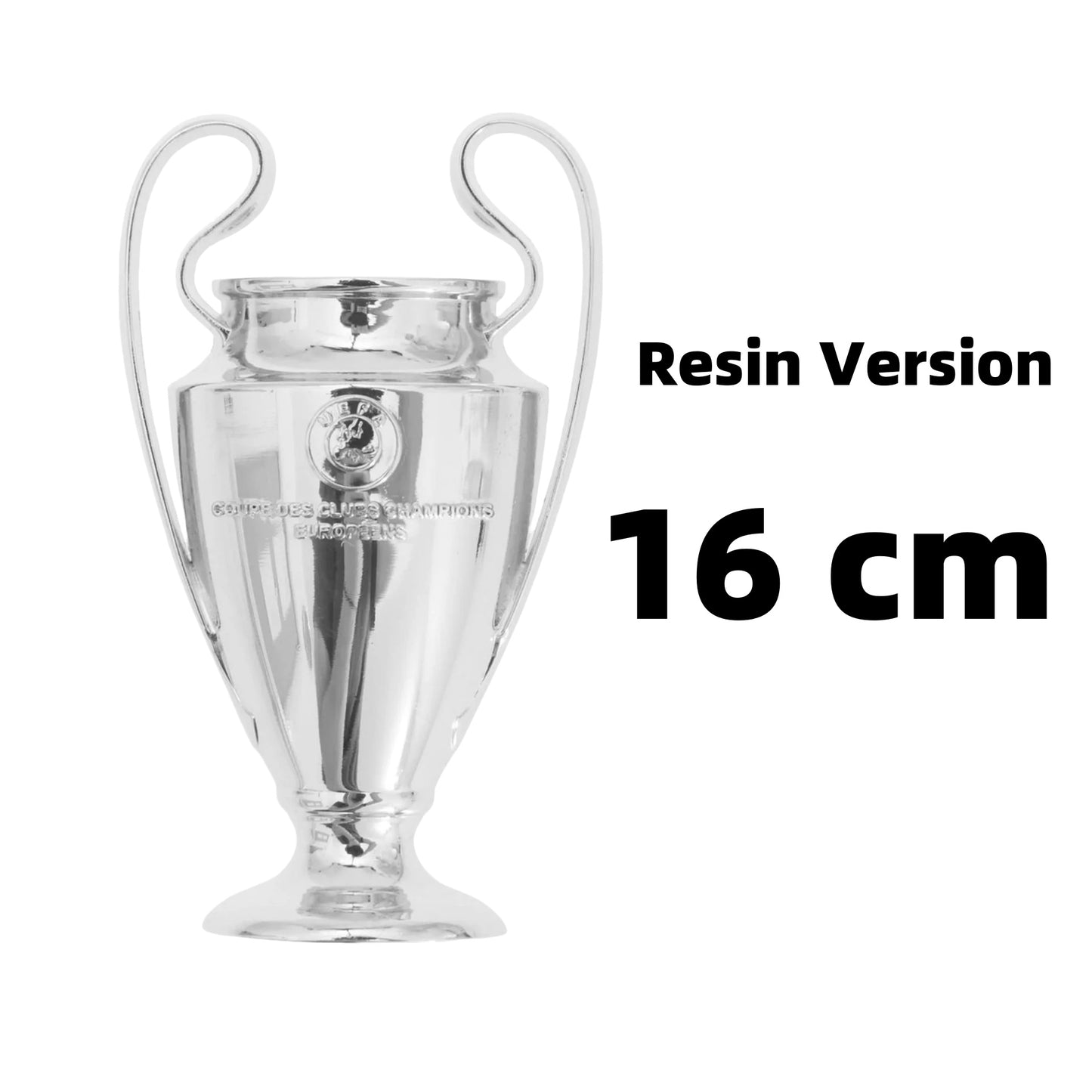 Champions League Trophy(Engrave The 2024/25 PSG Champions)