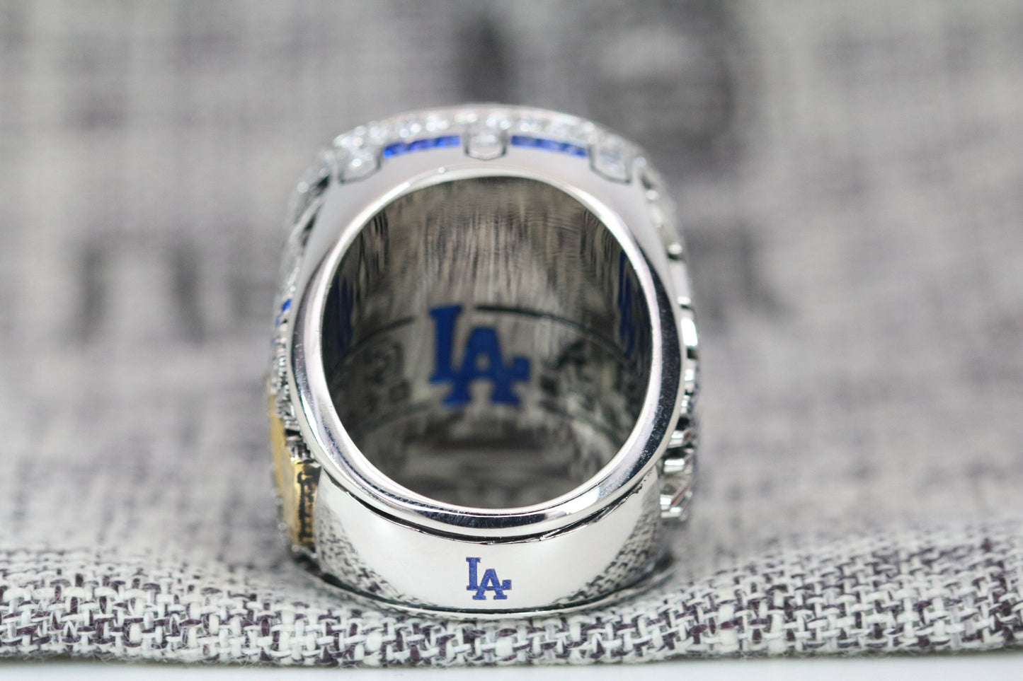 2020 Los Angeles Dodgers World Series Championship Ring - Premium Series