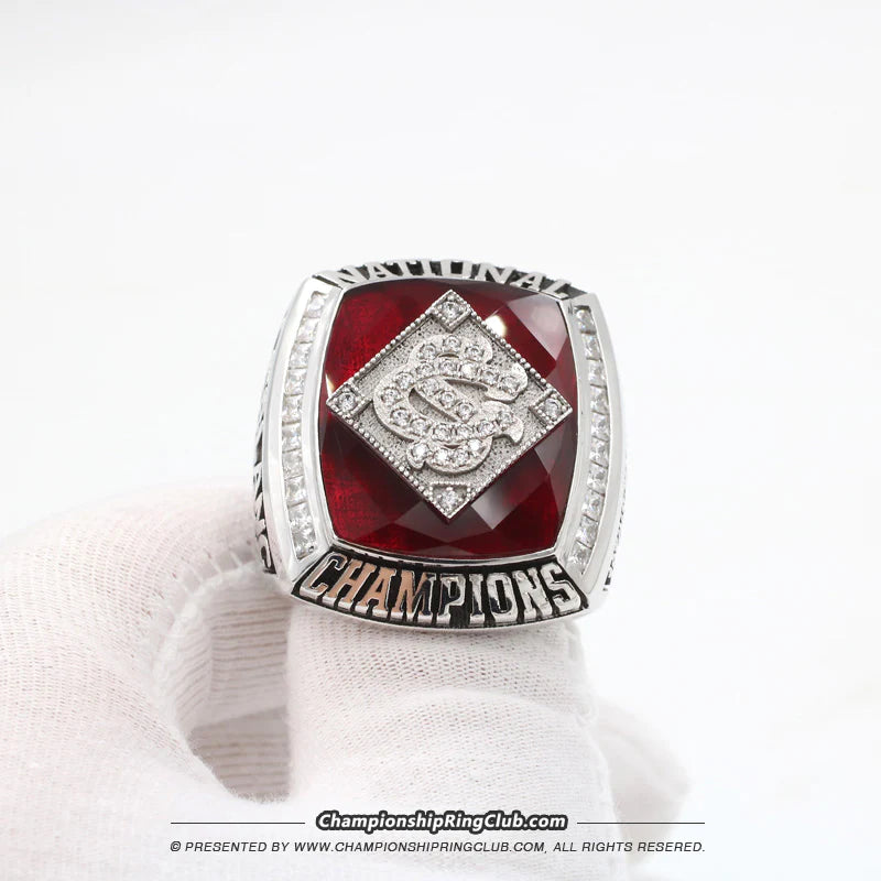 2010 South Carolina Baseball National Championship Ring
