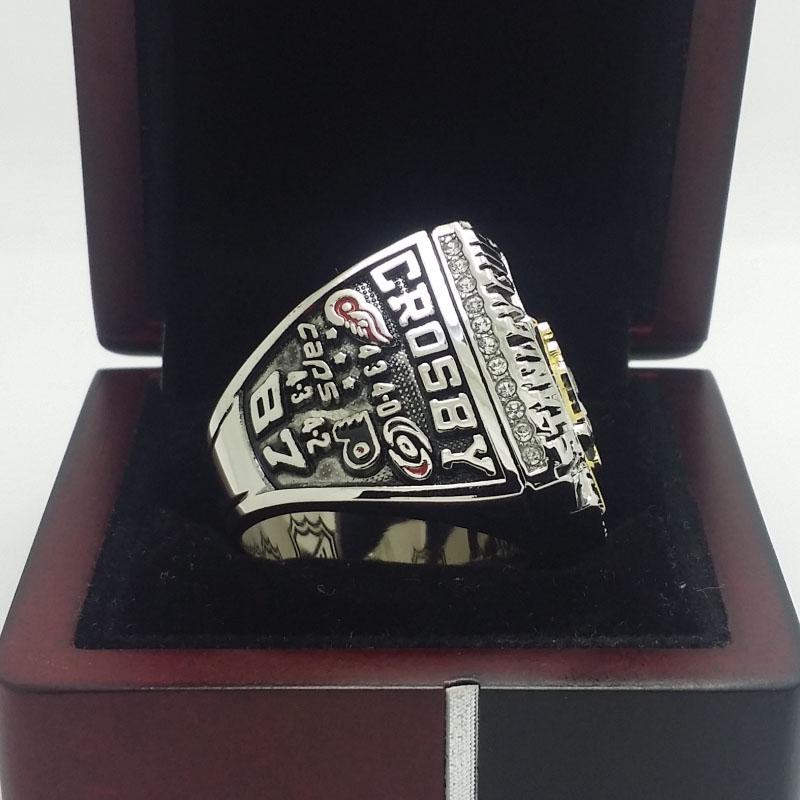 2009 Pittsburgh Penguins Stanley Cup Ring - Premium Series