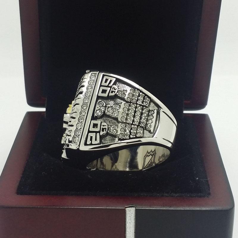2009 Pittsburgh Penguins Stanley Cup Ring - Premium Series