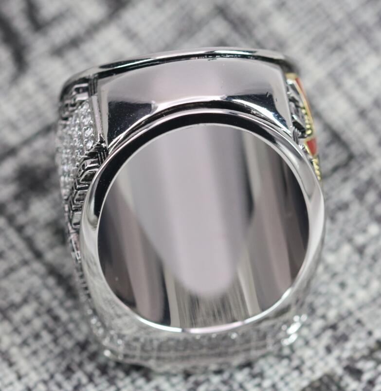 2010 Chicago Blackhawks Stanley Cup Ring - Premium Series
