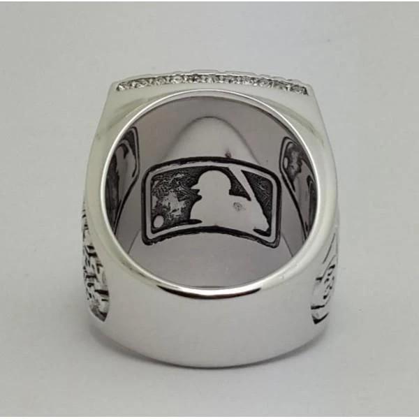 2012 San Francisco Giants World Series Ring - Premium Series