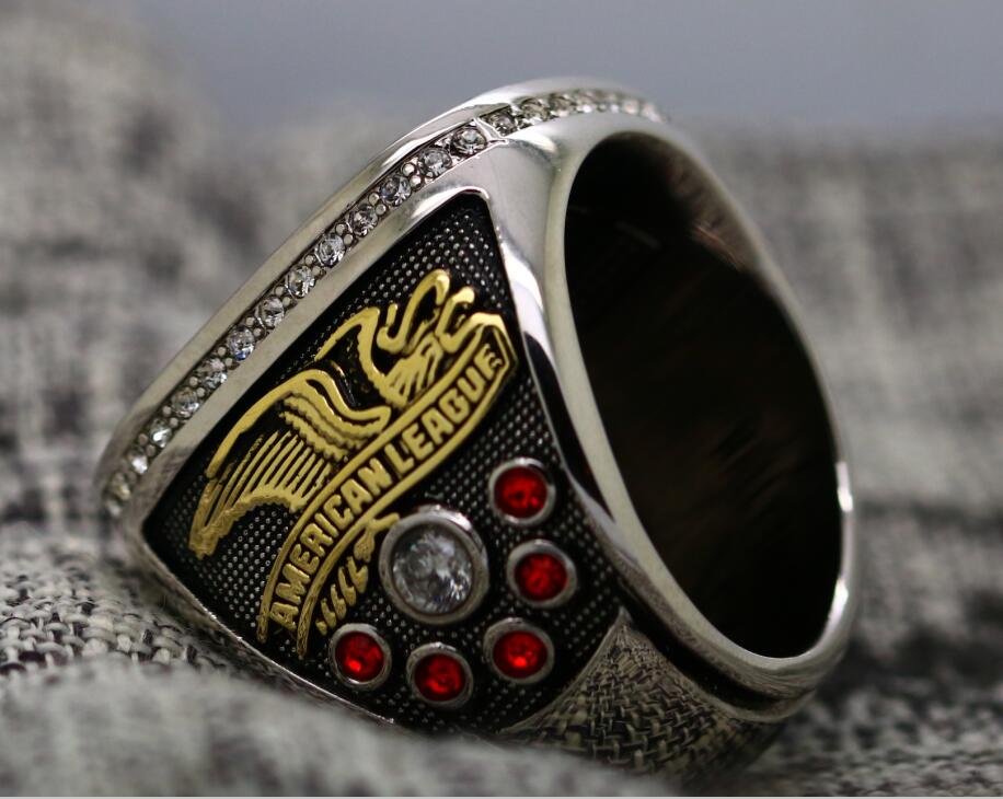 2016 National League Cleveland Indians Ring - Premium Series