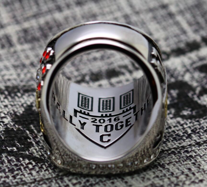 2016 National League Cleveland Indians Ring - Premium Series