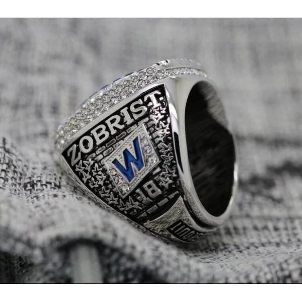 2016 Chicago Cubs World Series Ring - Premium Series