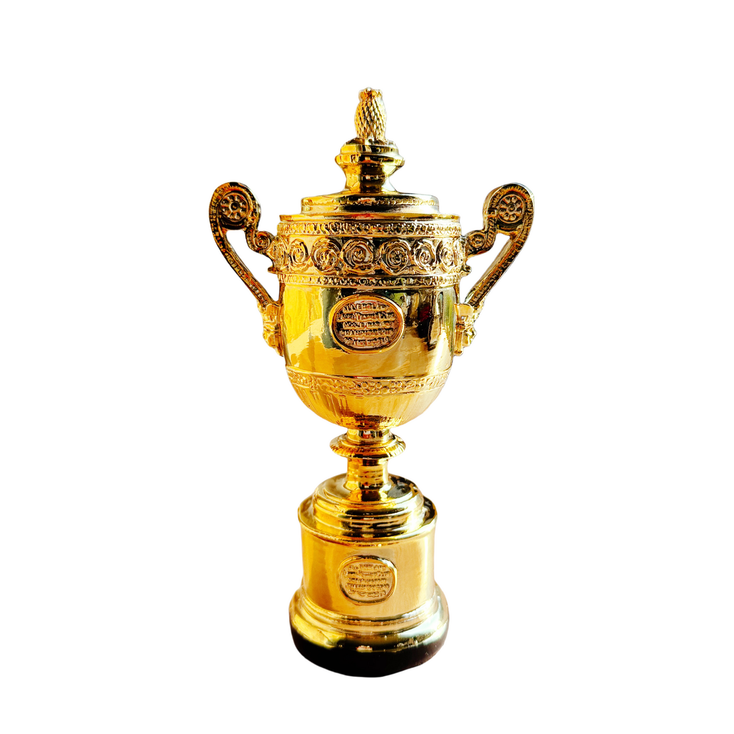 Tennis Trophy Men Grand Slam Trophy 16cm Resin