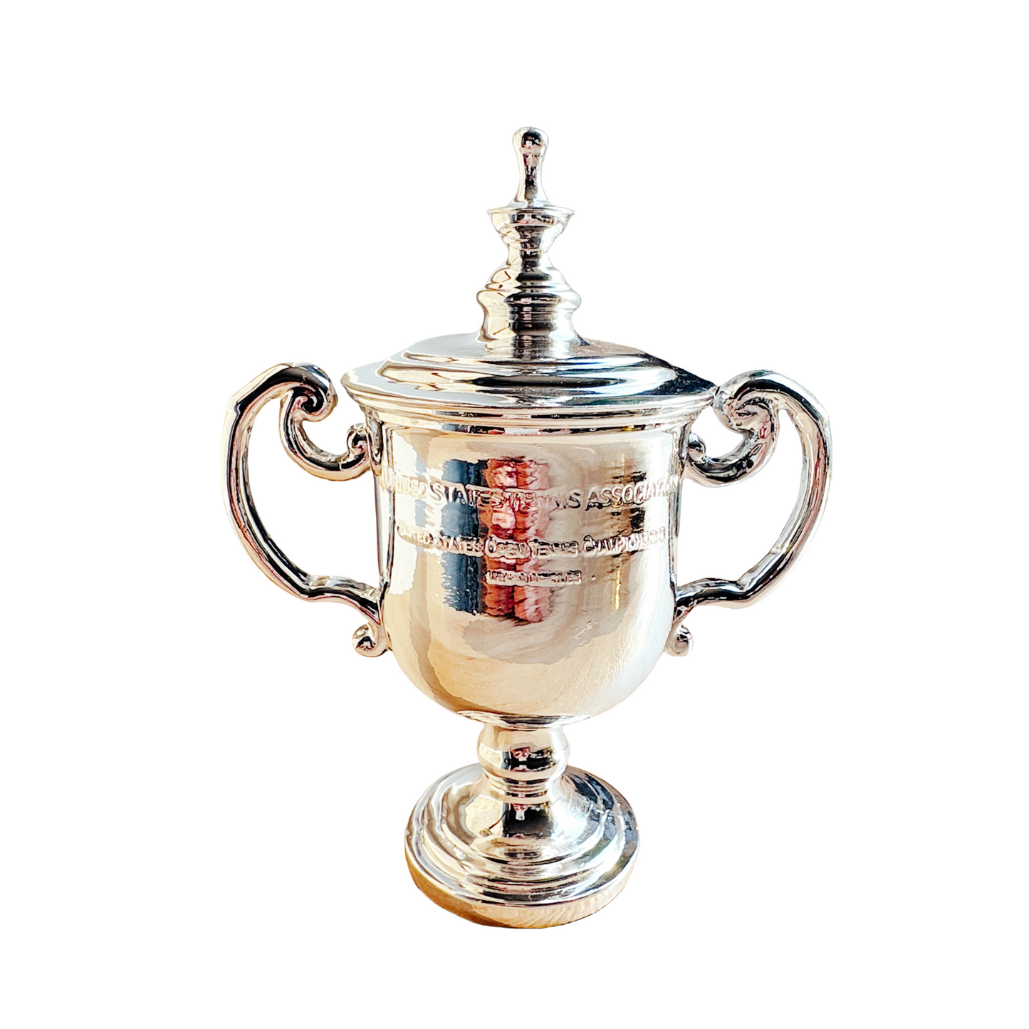 Tennis Trophy Men Grand Slam Trophy 16cm Resin