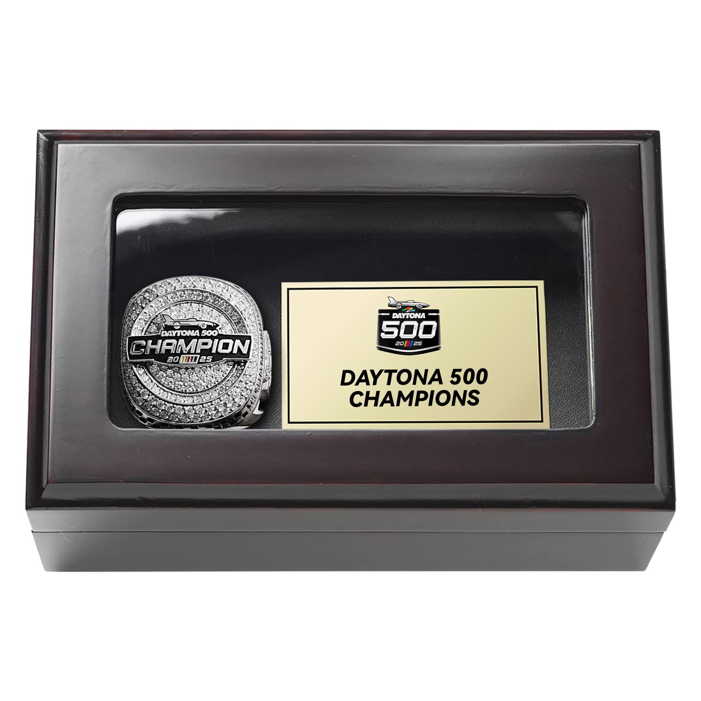 2025 Daytona 500 Championship Ring