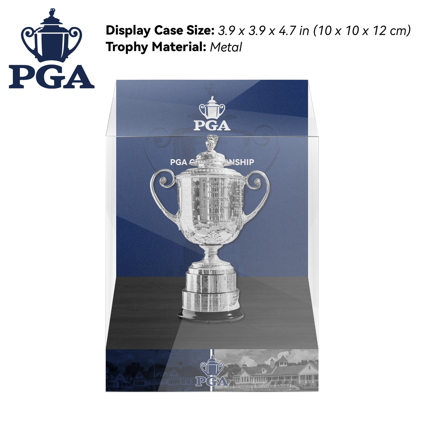 PGA Championship Trophy