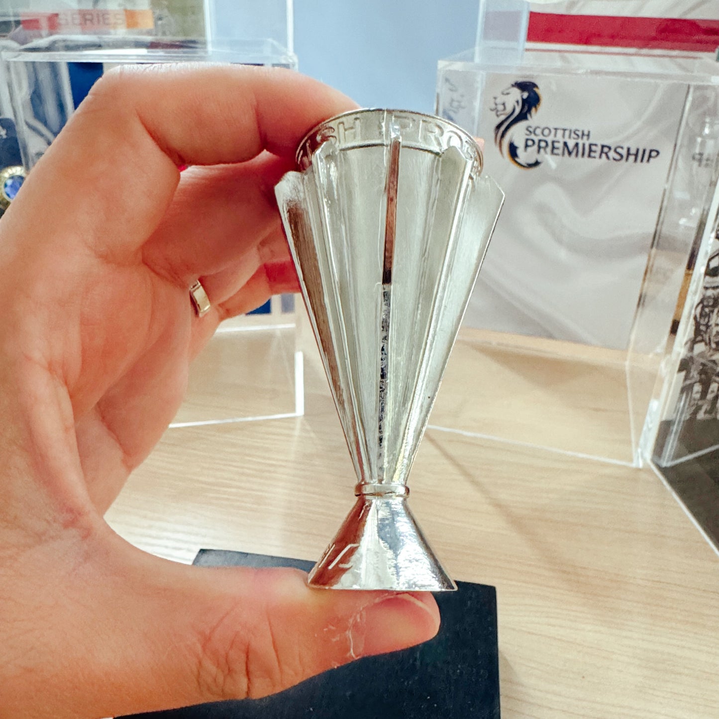 Scottish Premiership Trophy