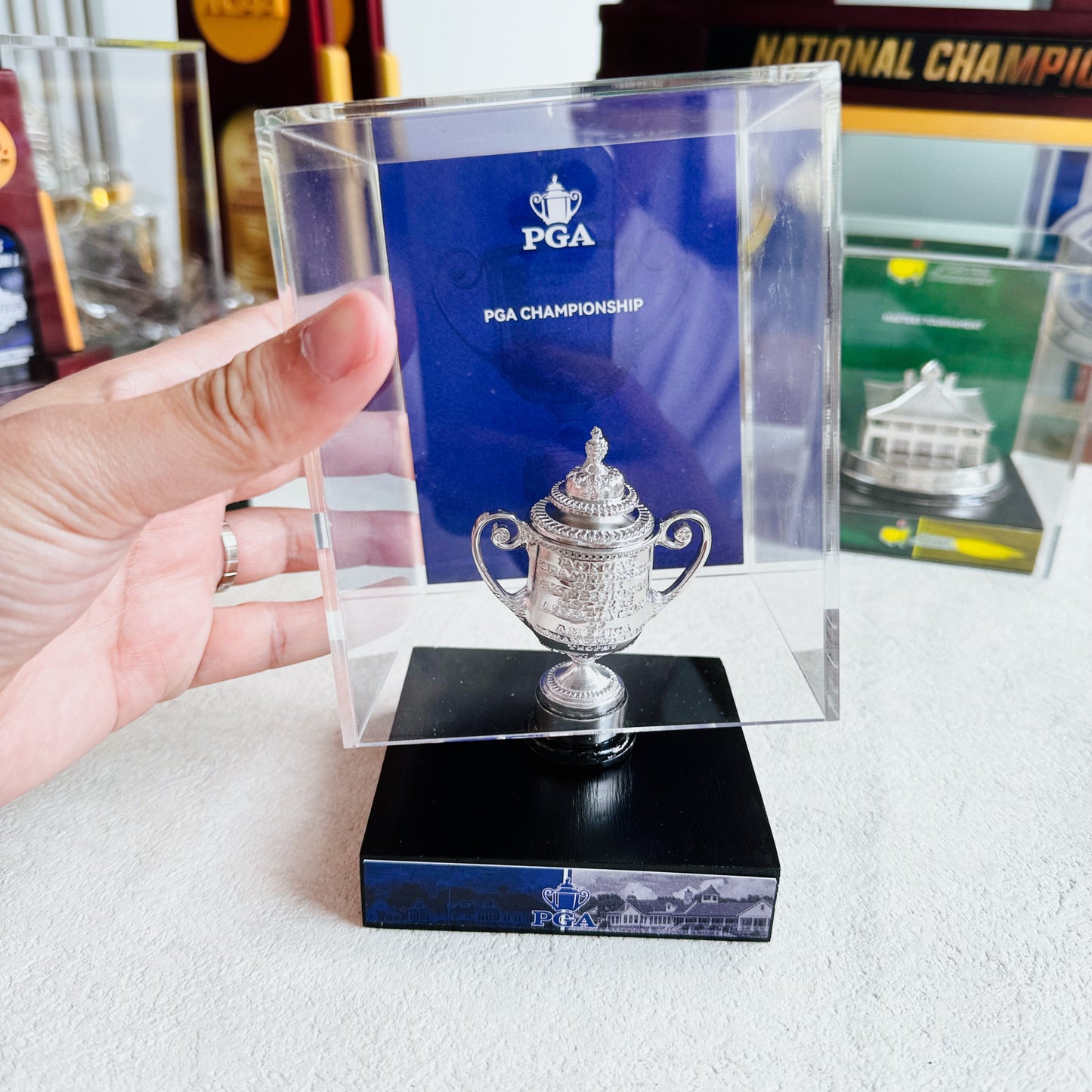 PGA Championship Trophy