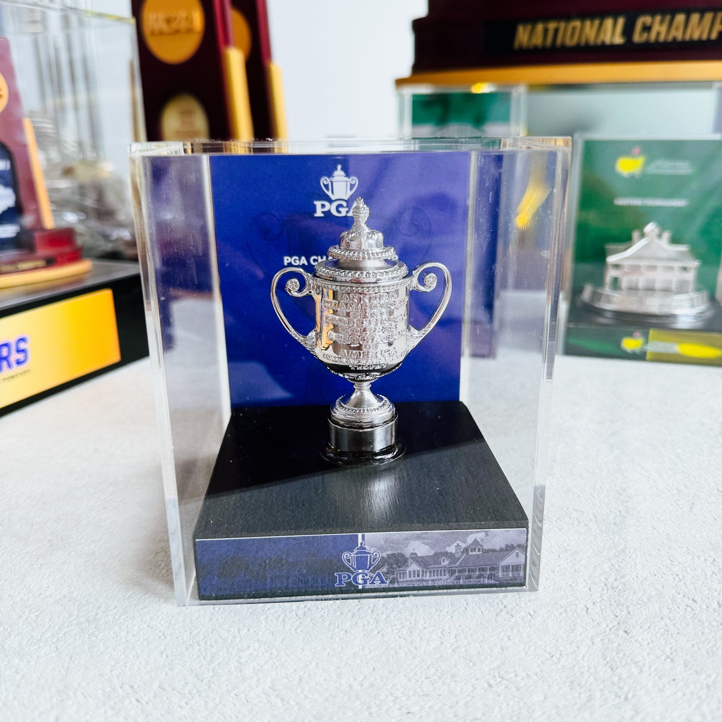 PGA Championship Trophy