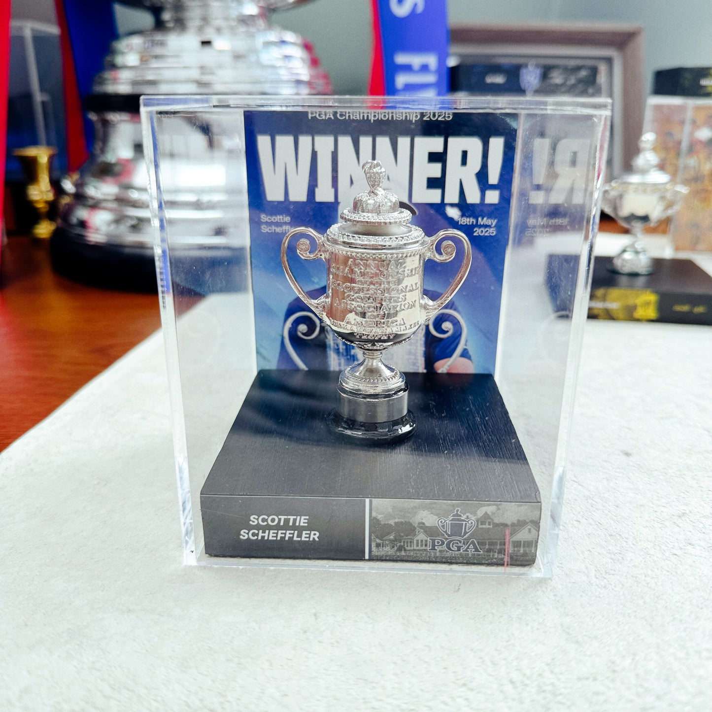 PGA Championship Trophy