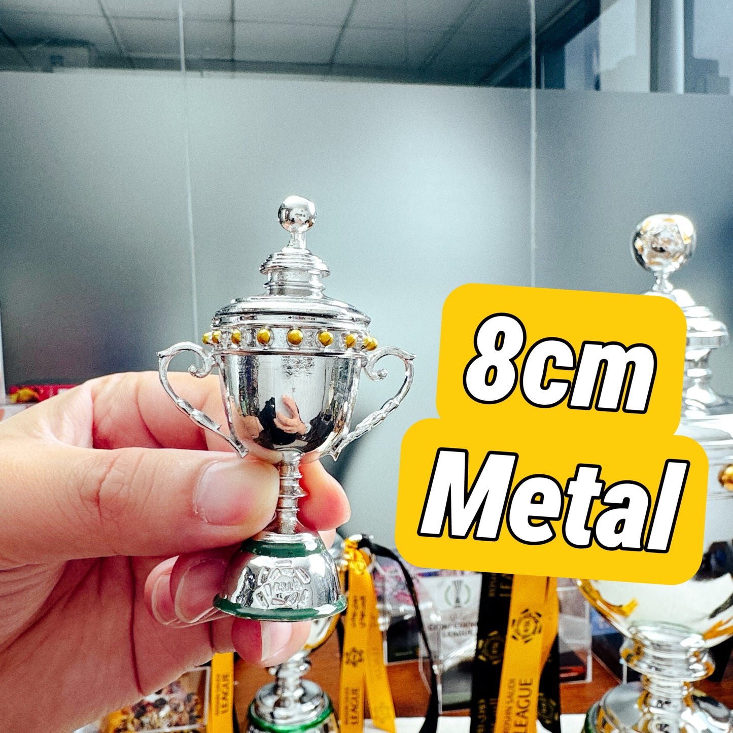 Roshn Saudi League Trophy