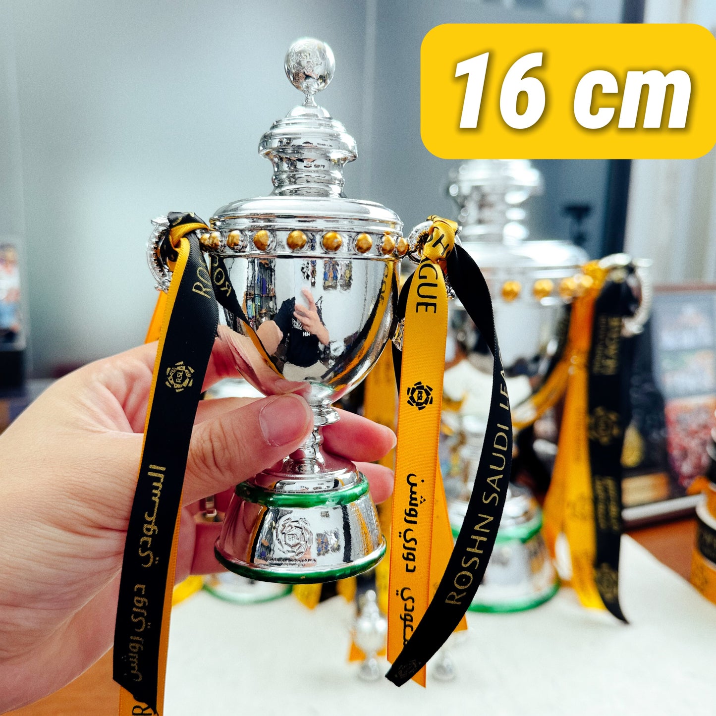 Roshn Saudi League Trophy