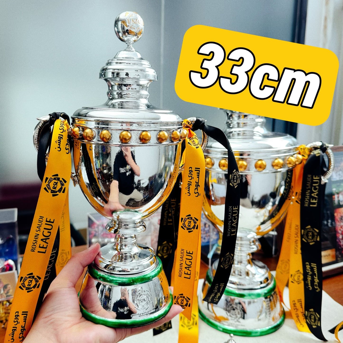 Roshn Saudi League Trophy