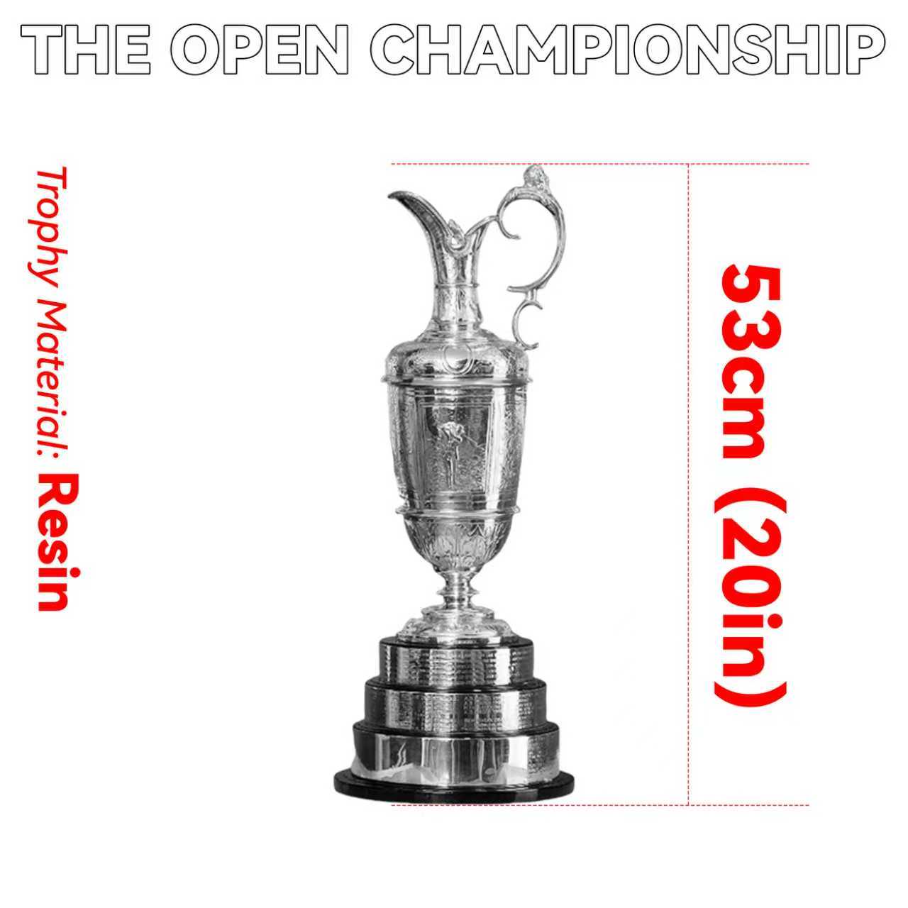 The Open Championship Trophy