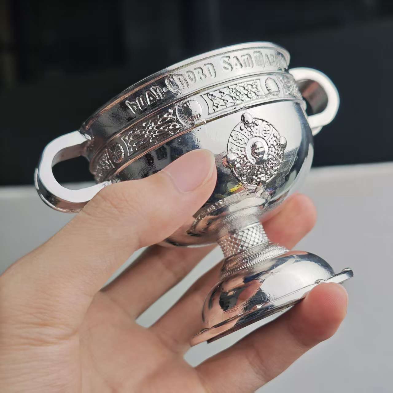 All-Ireland Senior Football Championship Sam Maguire Cup Trophy