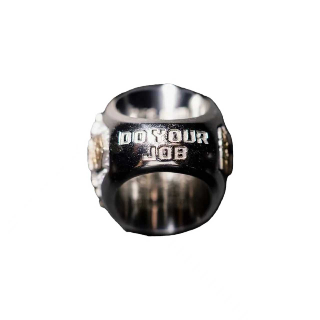 2022 TCU Horned Frogs football Fiesta Bowl Championship Ring