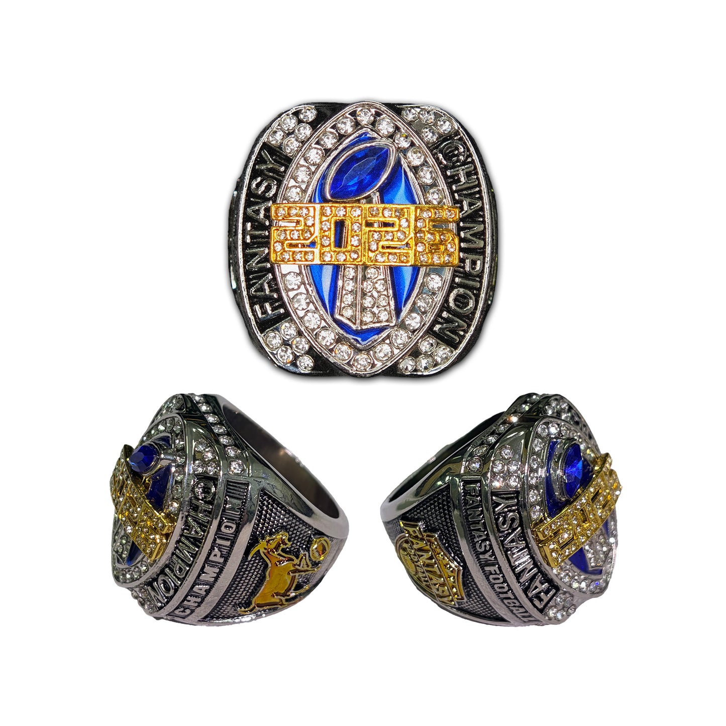 2026 Fantasy Football Championship Ring
