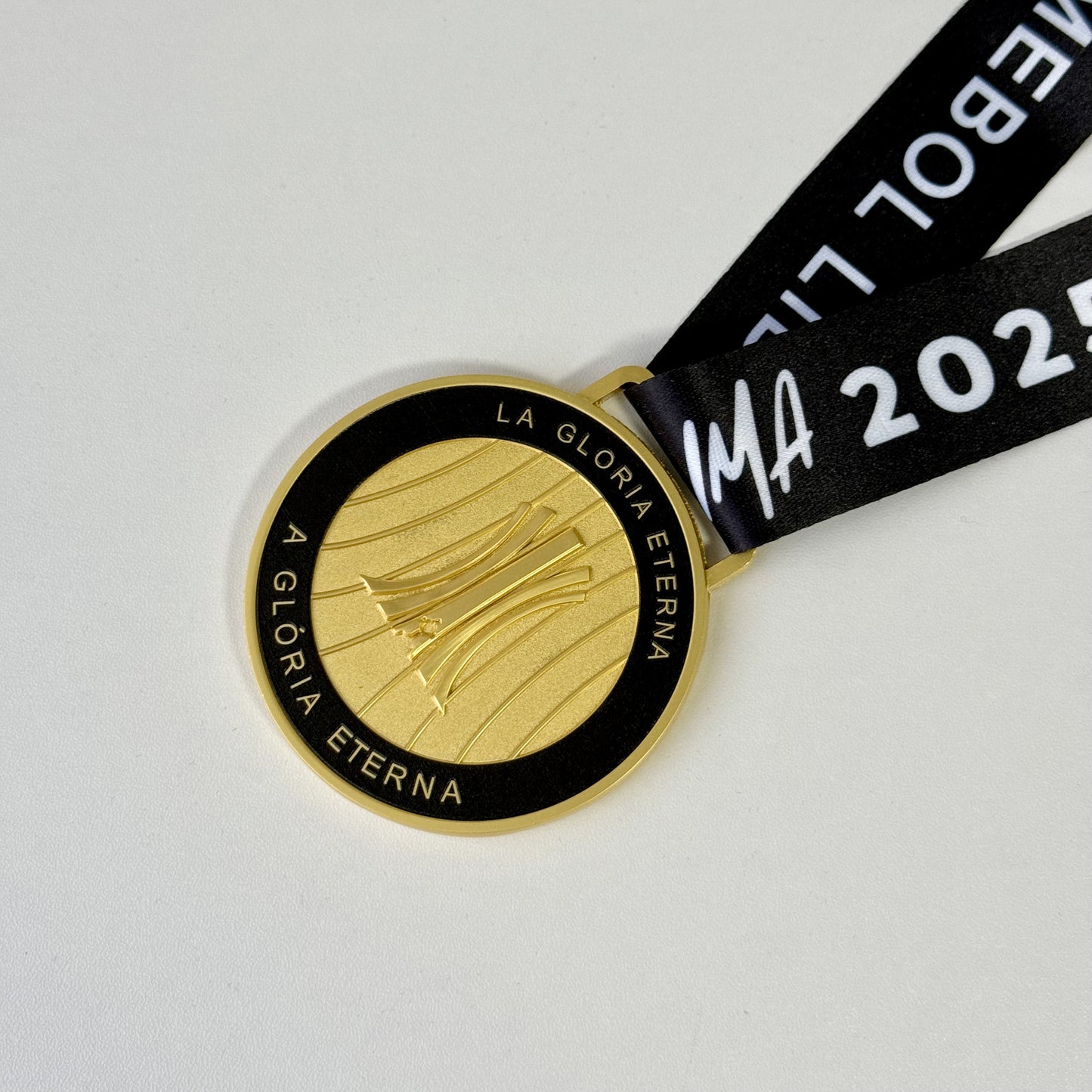 2025 Flamengo CONMEBOL Libertadores Championship Medal