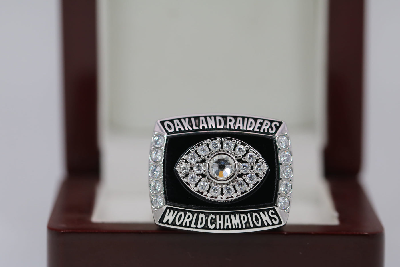 Premium Series-1976 Oakland Raiders Super Bowl Ring