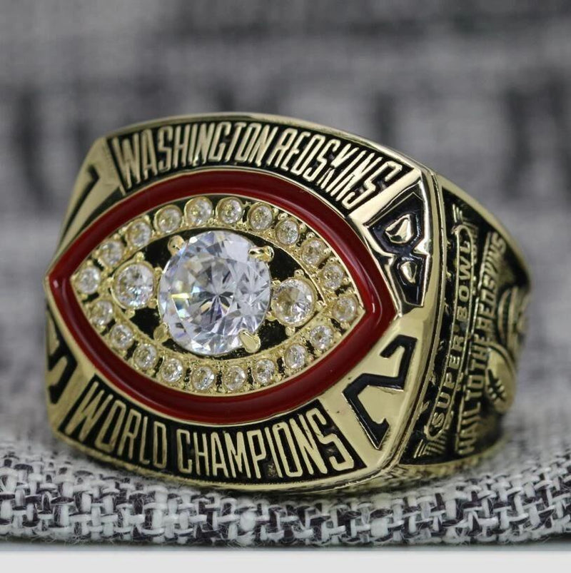 Premium Series-1982 Washington Redskins Super Bowl Ring