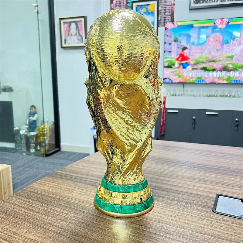World Cup(Hercules Cup )trophy Metal Version