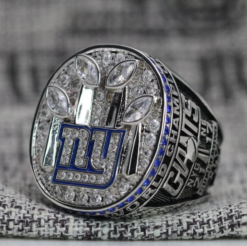 Premium Series - 2011 New York Giants Super Bowl Ring