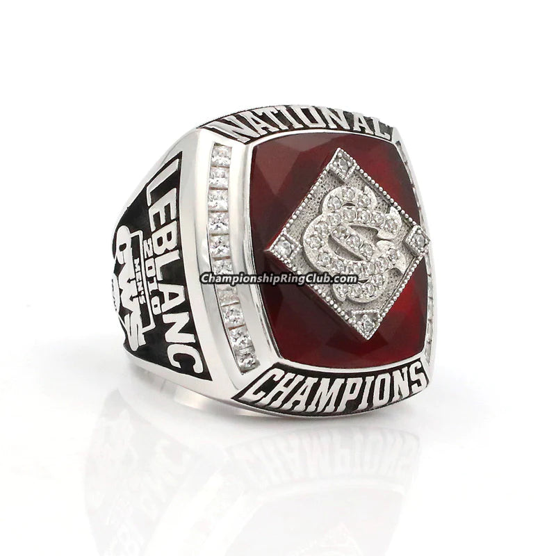 2010 South Carolina Baseball National Championship Ring