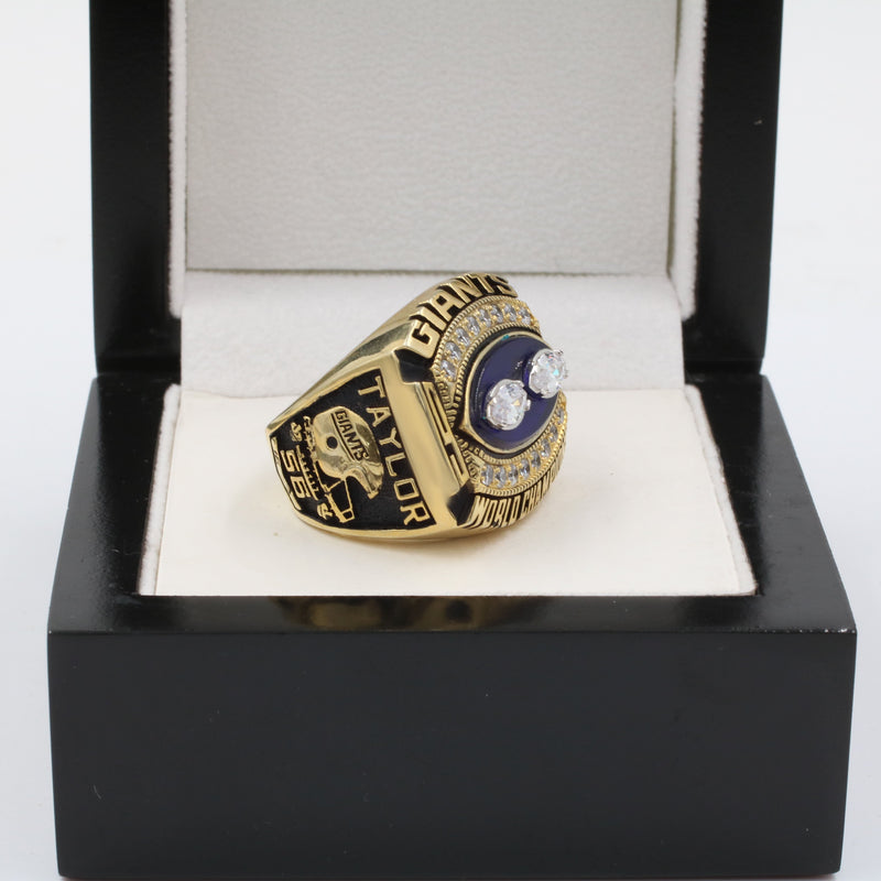 Premium Series-1990 New York Giants Super Bowl Ring