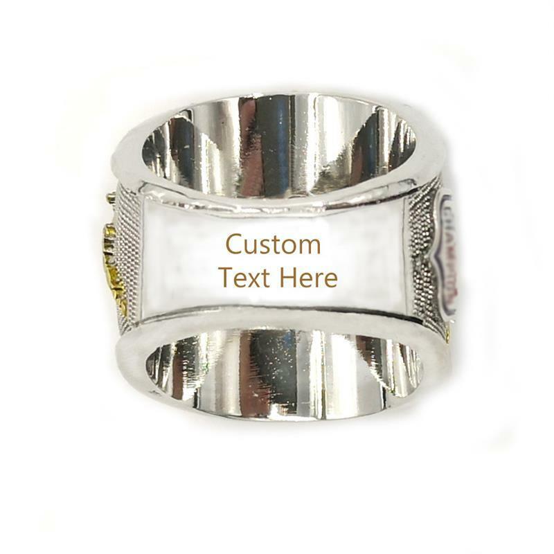 Fantasy Baseball Championship Rings Trophy Custom