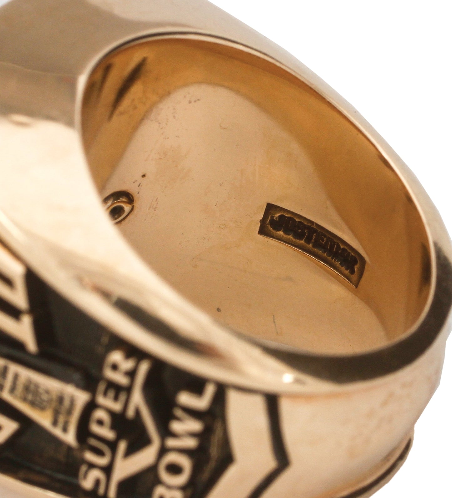 1970 Baltimore Colts Super Bowl Championship Ring