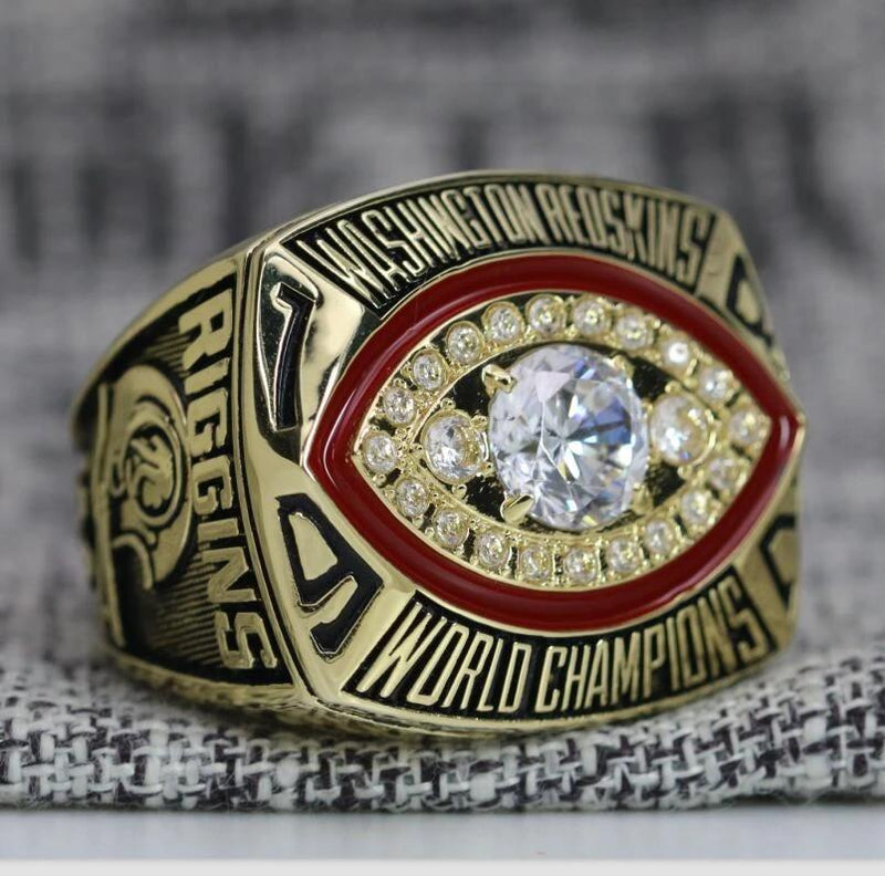 Premium Series-1982 Washington Redskins Super Bowl Ring