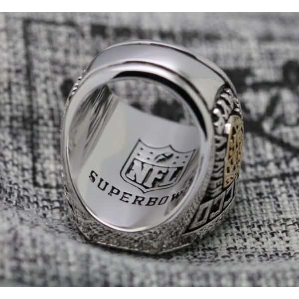 Premium Series - 2012 Baltimore Ravens Super Bowl Championship Ring