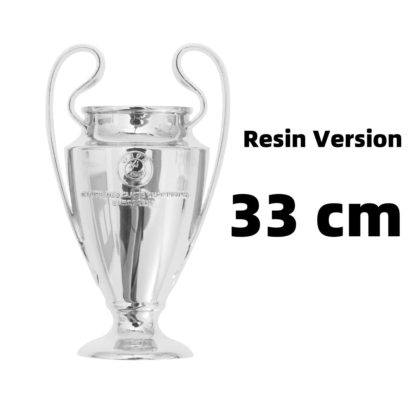 Champions League Trophy(Engrave The 2024/25 PSG Champions)