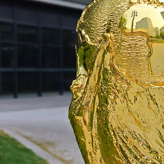 World Cup(Hercules Cup )trophy Metal Version