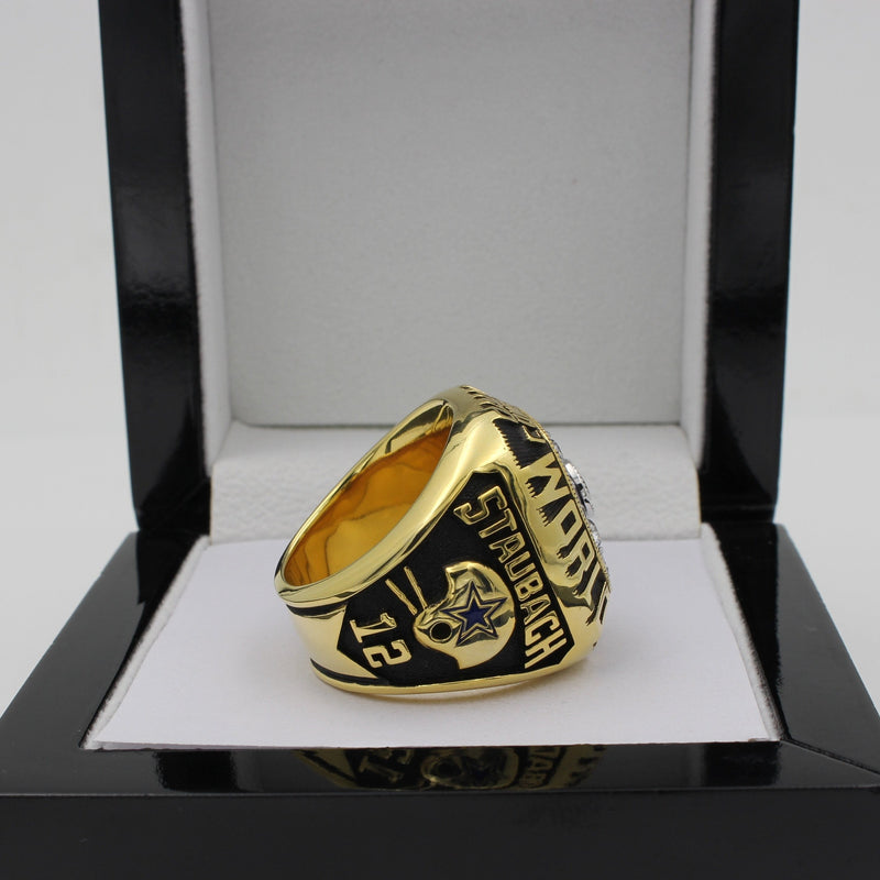 Premium Series-1971 Dallas Cowboys Super Bowl Ring