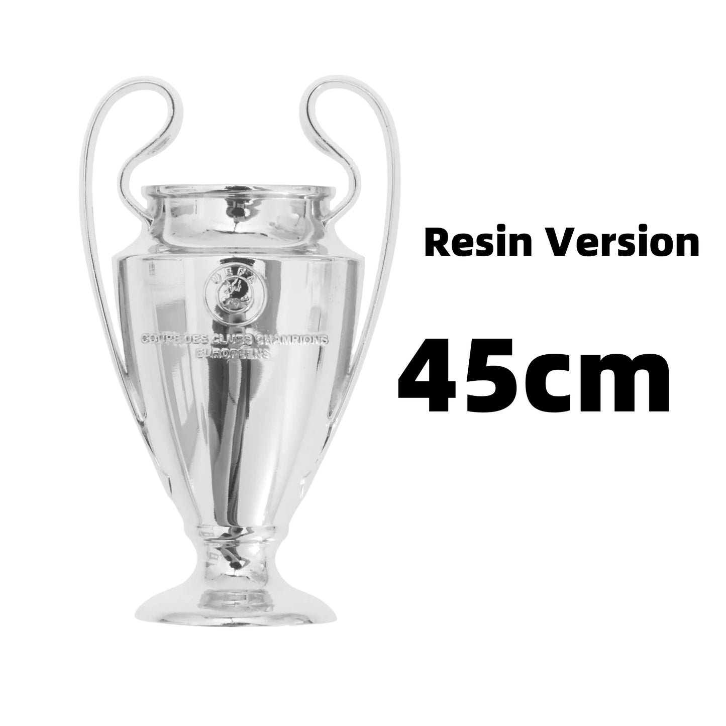 Champions League Trophy(Engrave The 2024/25 PSG Champions)